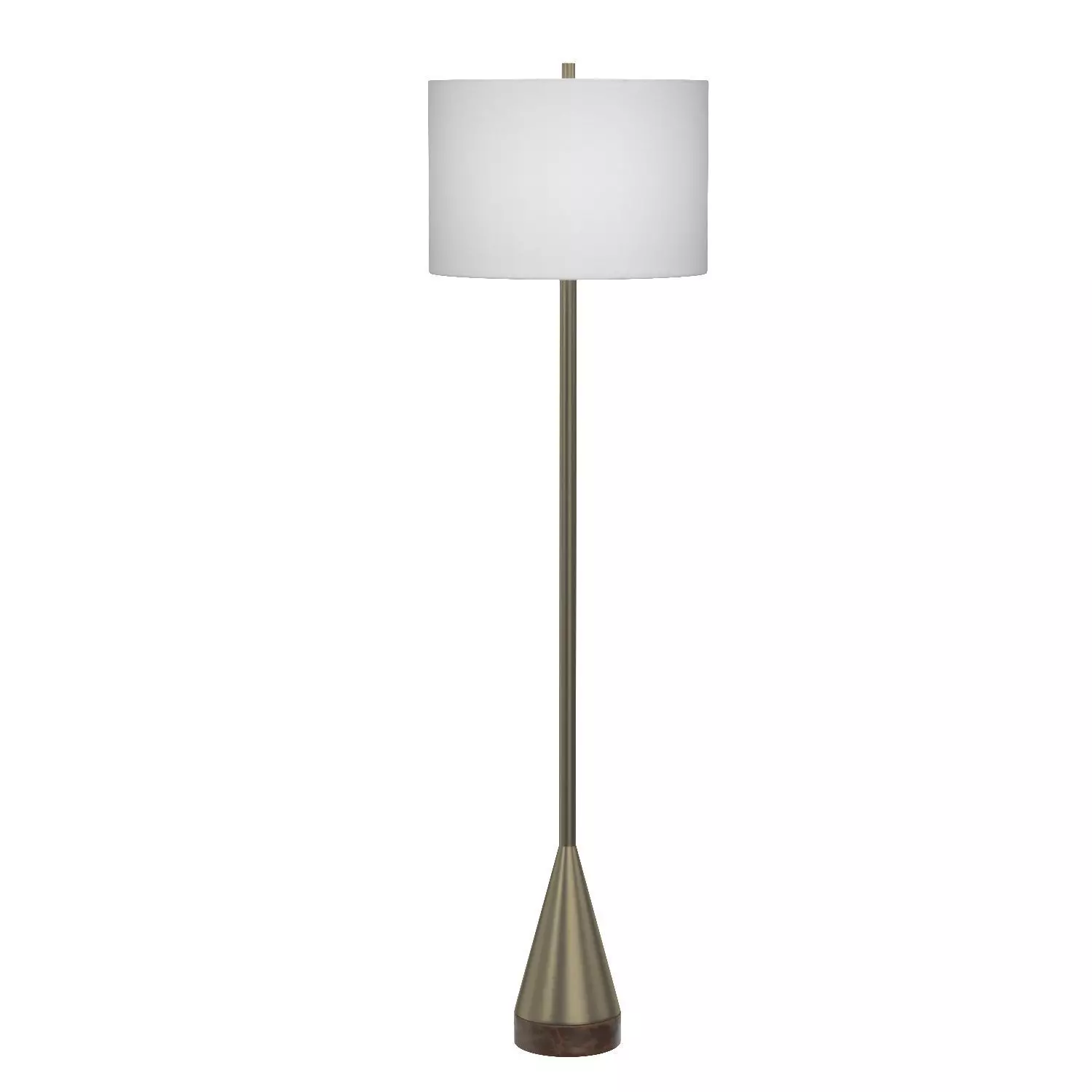 Lacrima Floor Lamp 3D model_0