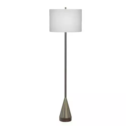 Lacrima Floor Lamp 3D model