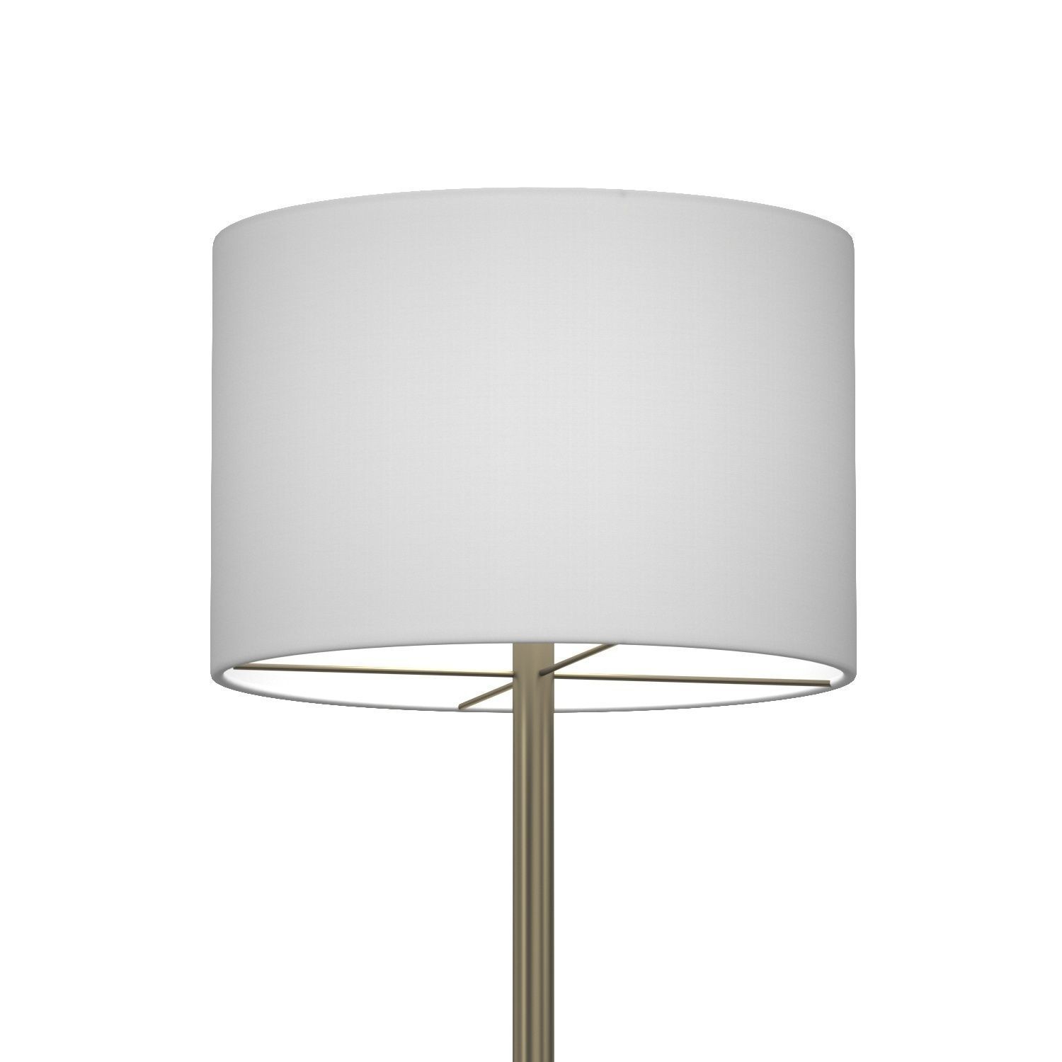 Lacrima Floor Lamp 3D model_2