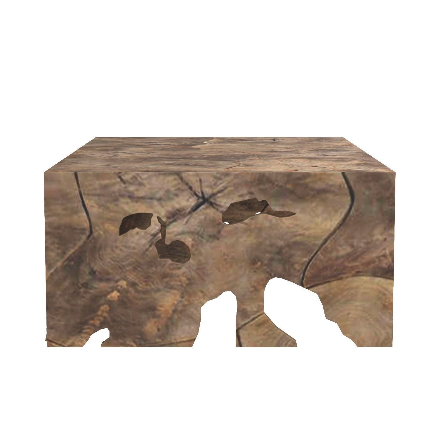 Kyrenia Coffee Table 3D model_1
