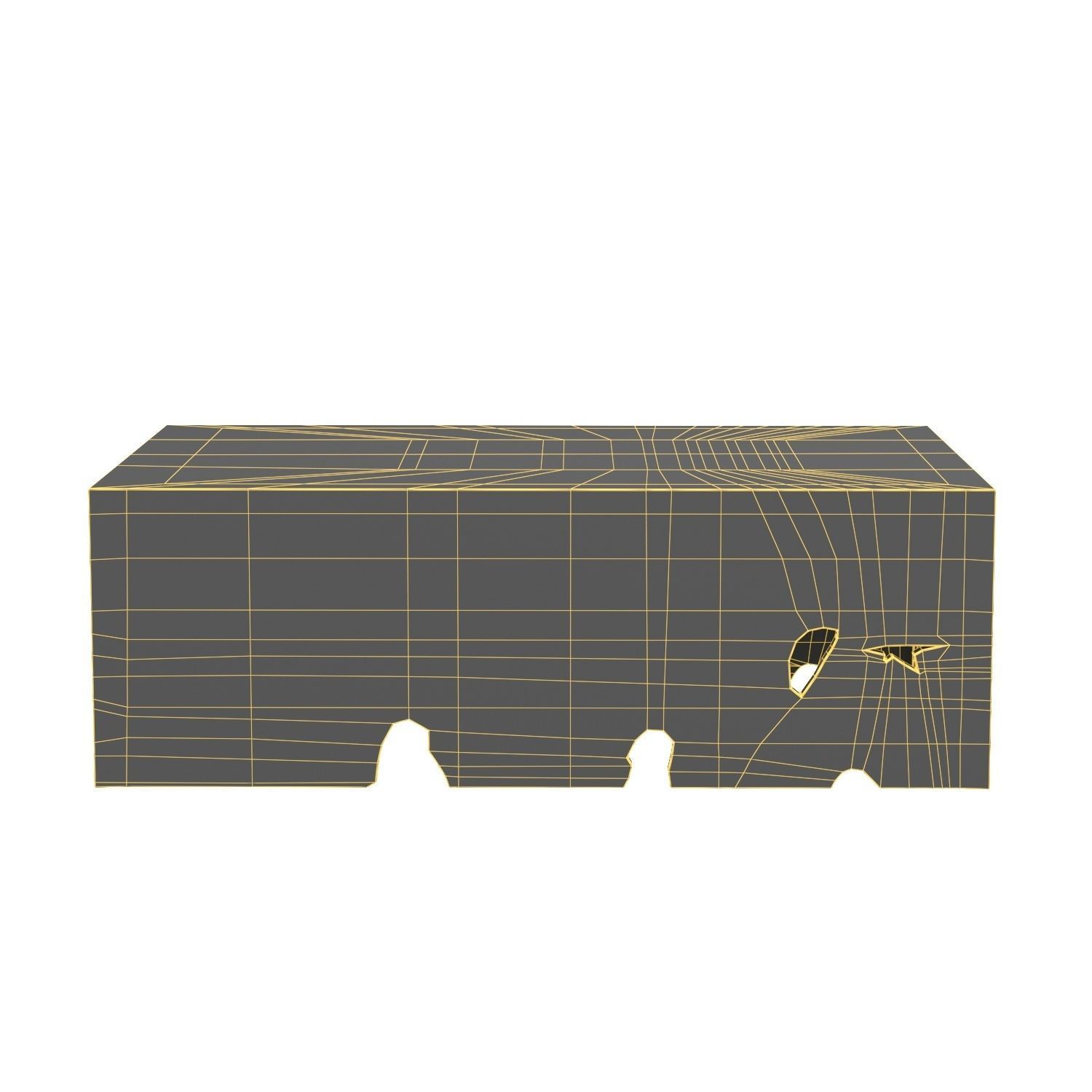 Kyrenia Coffee Table 3D model_5