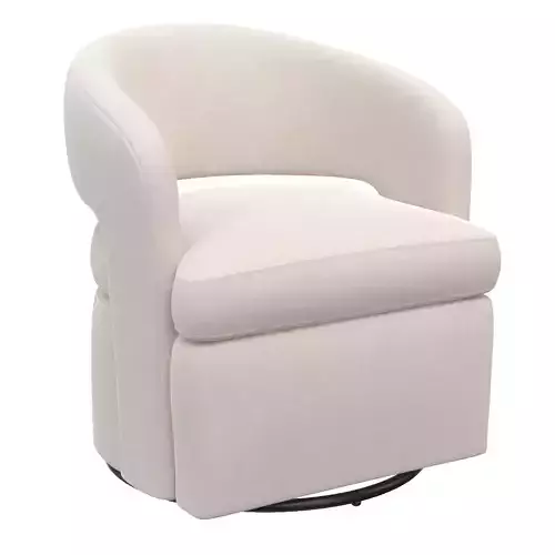 Kourtney Swivel Lounge Chair