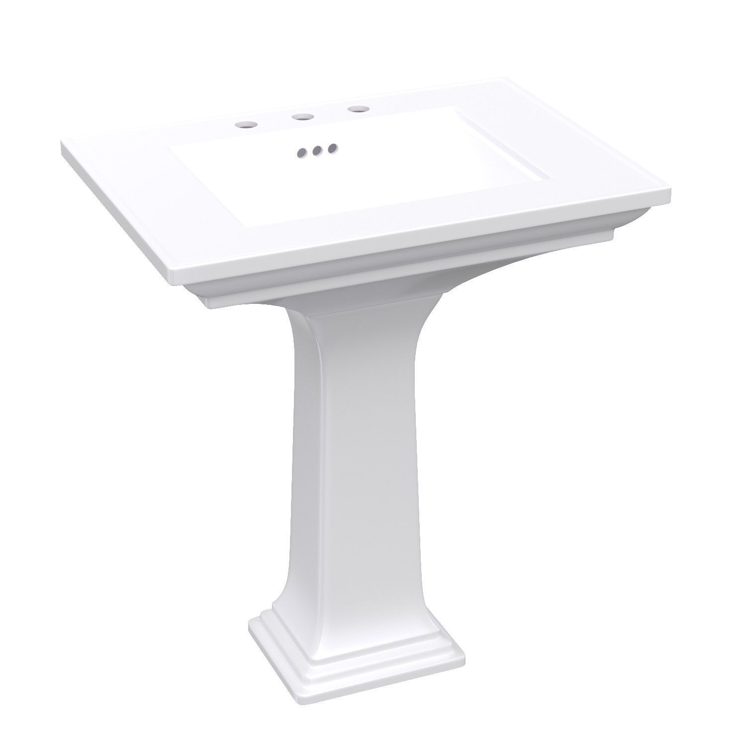 Piedistallo lavabo con: -Specchio... - Cucina Bagno Design