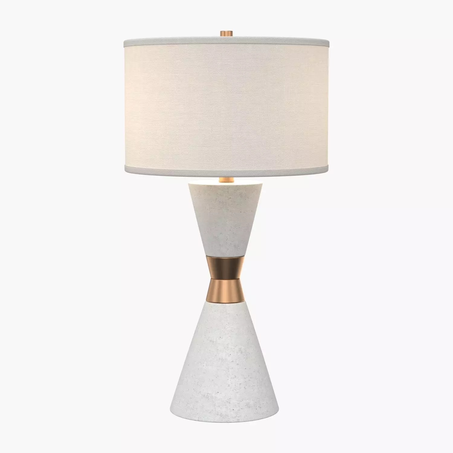 KINGSTOWN TO Two cone lamp 3D model_0
