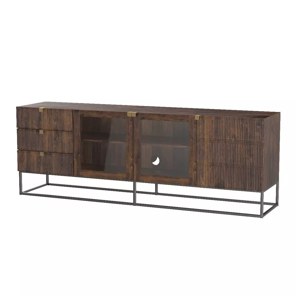 Kelby Media Console 109097 002 3D model_0