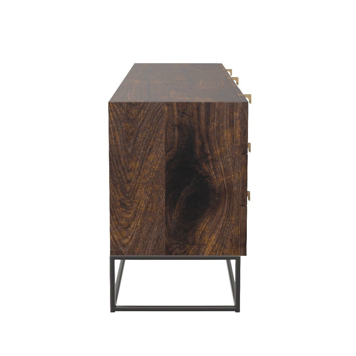 Kelby Media Console 109097 002 3D model_1