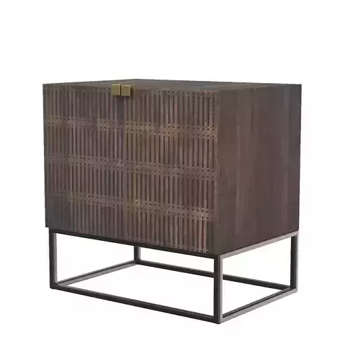 Kelby Cabinet Nightstand