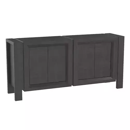 Jill 4 Door Cabinet Storage EM JIB 721834