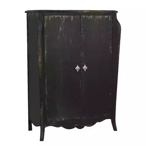 Hooker Furniture Bedroom Sanctuary Armoire En Noir