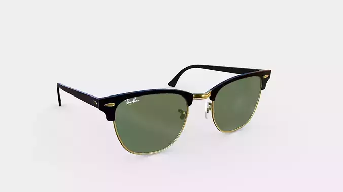 Clubmaster rayban sunglasses