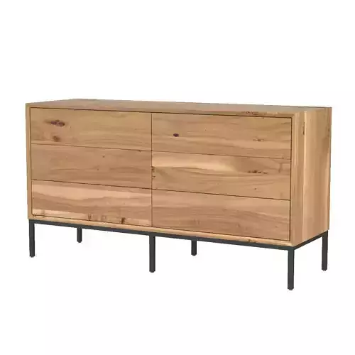 Hathaway Dresser 6 Drawers