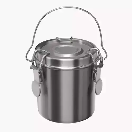 Guerrilla Painter Plein Air 10oz Stainless Steel Brush Washer 