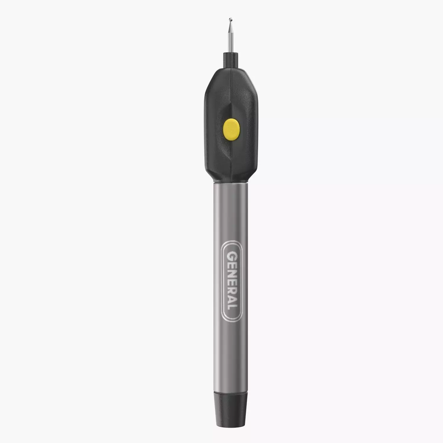 General Tools Cordless Engraving Pen 3D model