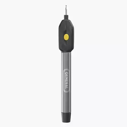 General Tools Cordless Engraving Pen