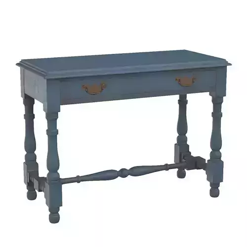 English Lamp Table