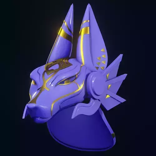 Cyno Ancient Mask 
