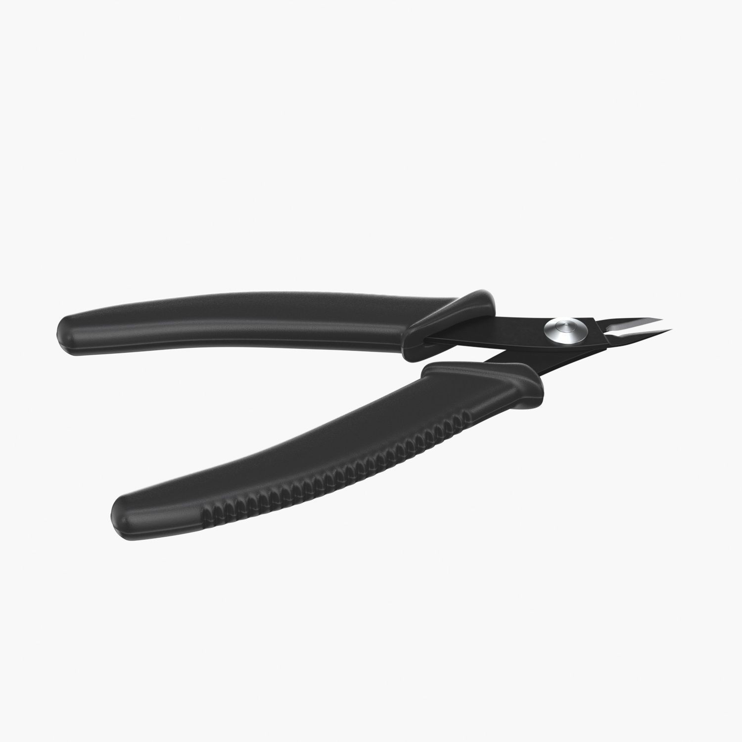 Beadalon Nipper Tool 3D model_2