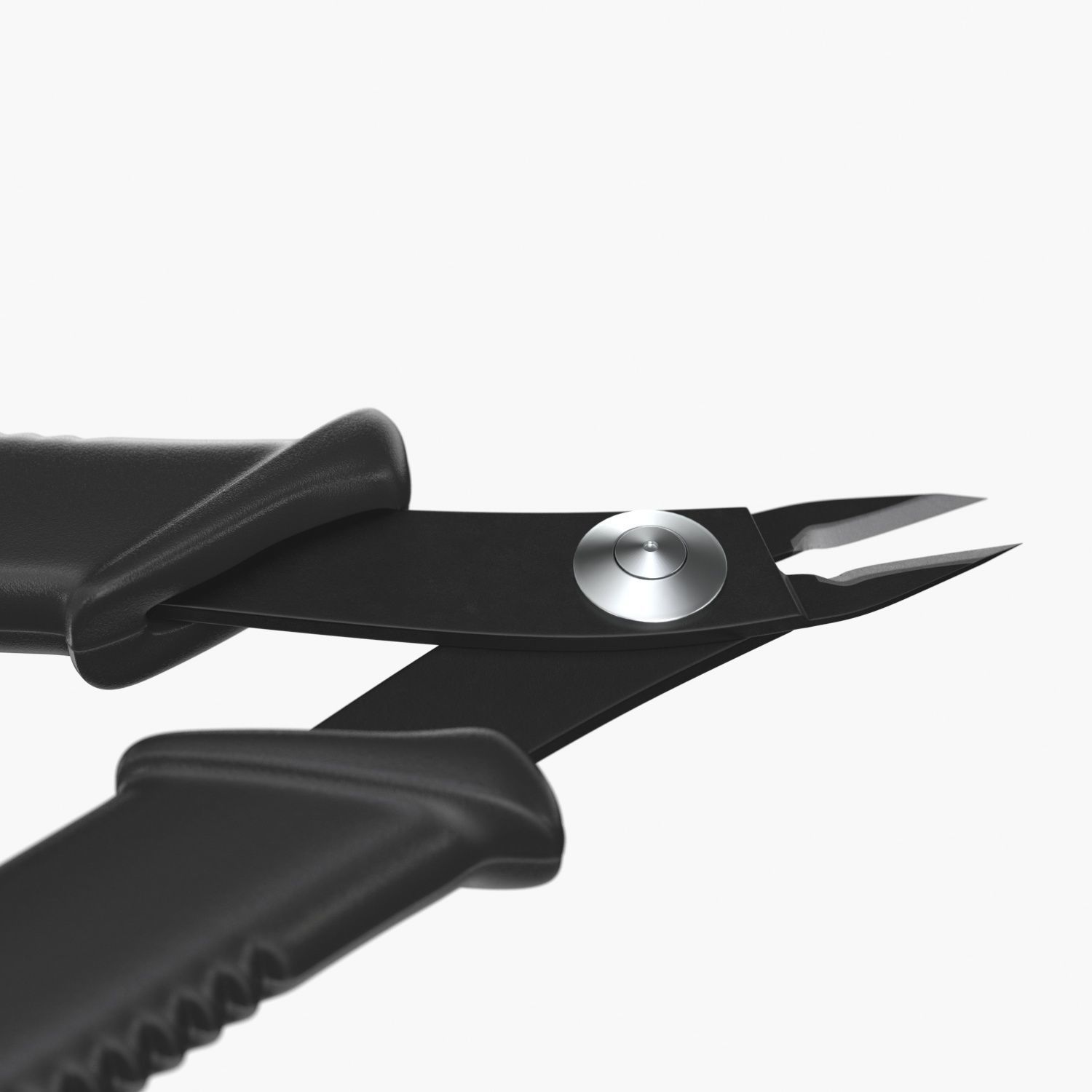 Beadalon Nipper Tool 3D model_3