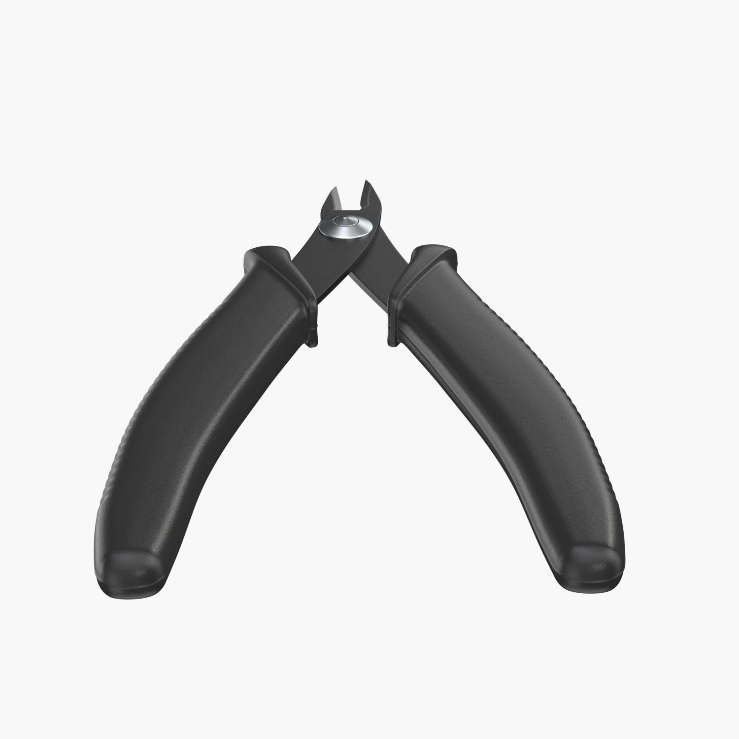 Beadalon Nipper Tool 3D model_4