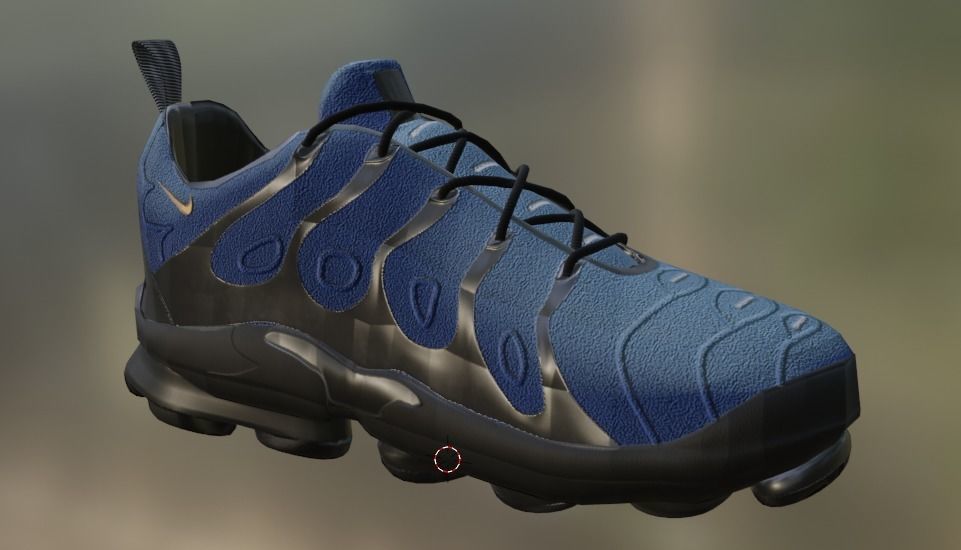 custom nike vapor max