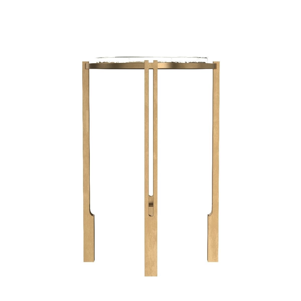 Alter Occasional Table 3D model_2