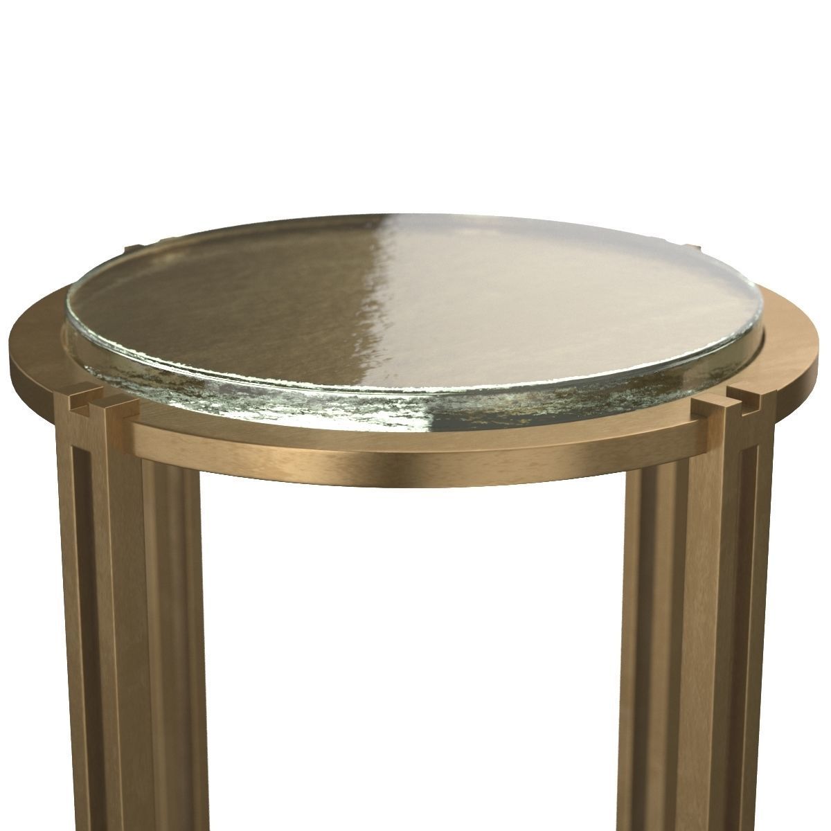 Alter Occasional Table 3D model_4