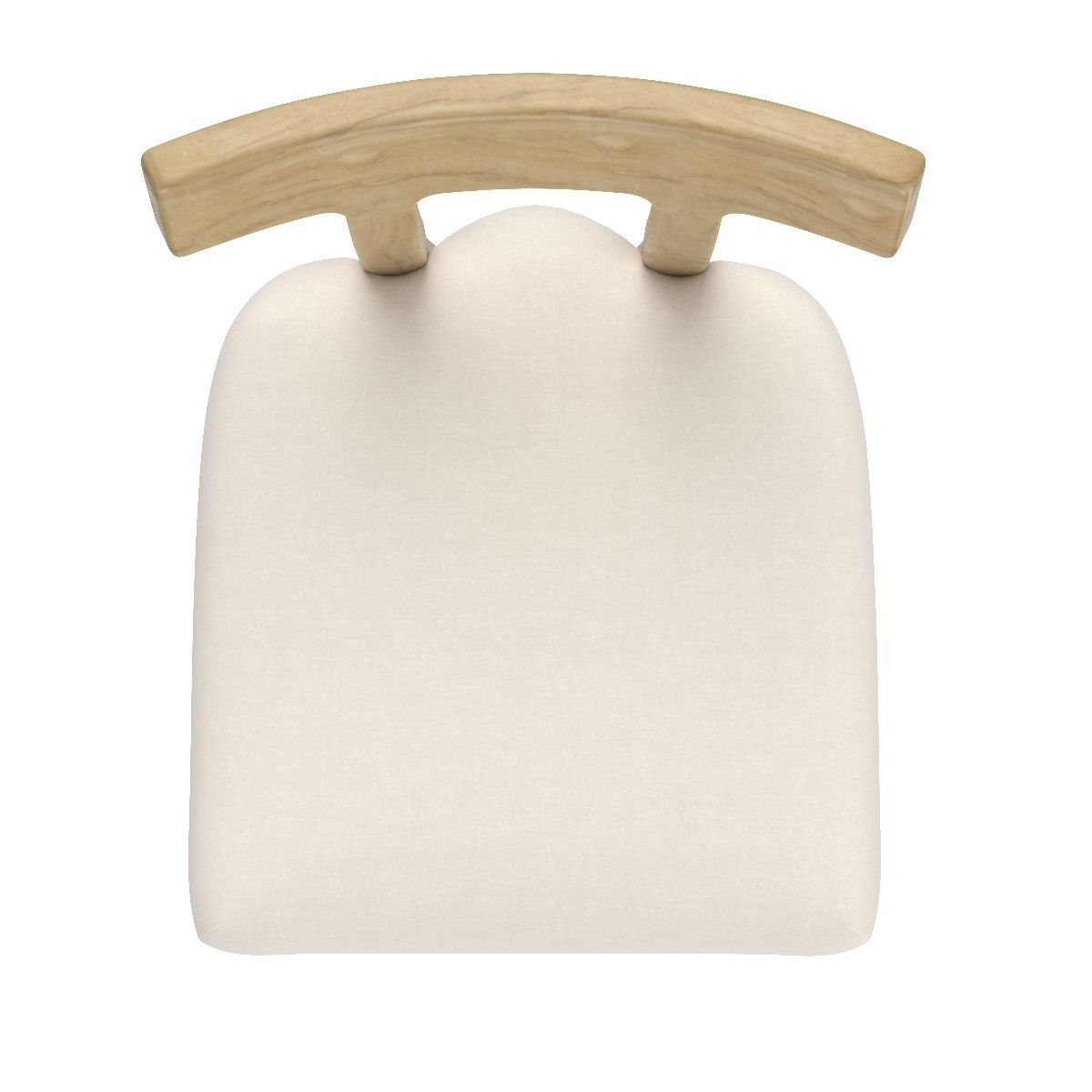 Aaron Counter Stool 3D model_2