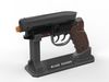 Deckards Blaster - Blade Runner - Printable 3d model - STL 3D model 3D ...