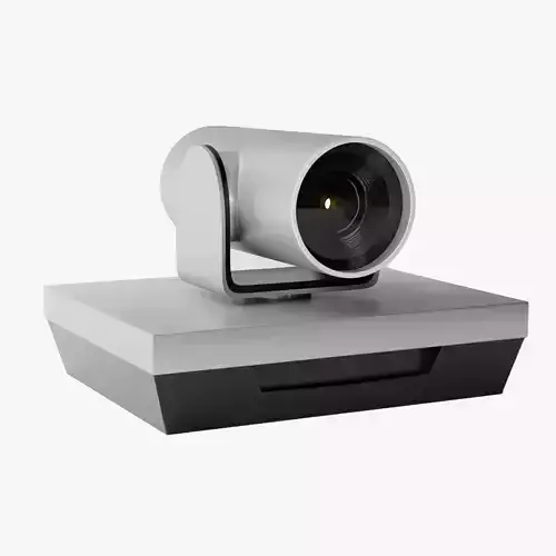 Camera PTZ Security 3D model