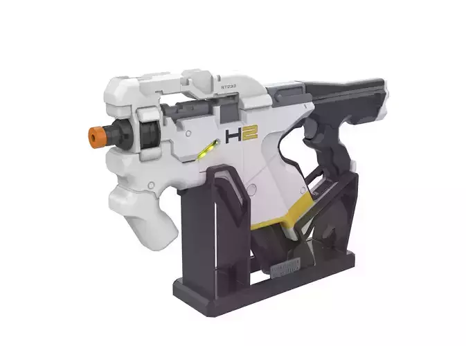  M-25 Hornet - Mass Effect - Commercial - Printable - STL 3D print model