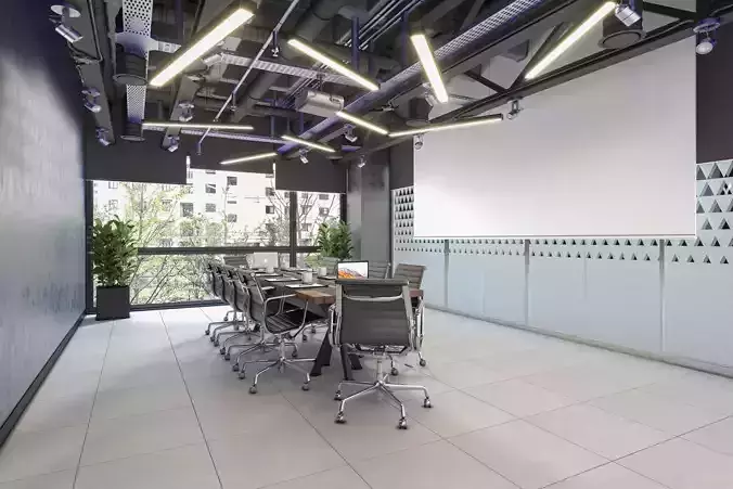 Meeting Room Office Design