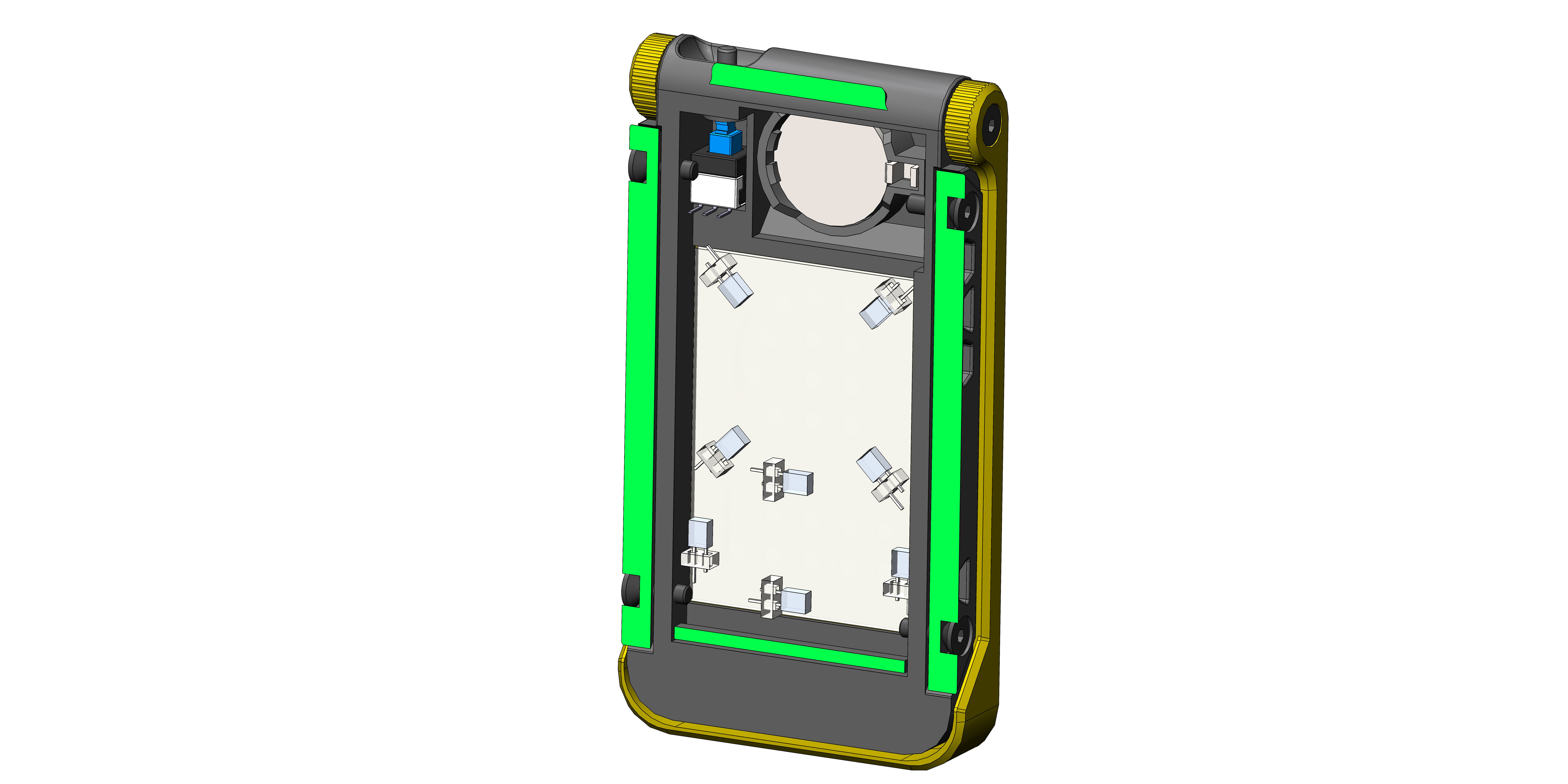  Tricorder and Communicator - Star Trek - Commercial - STL 3D print model_25