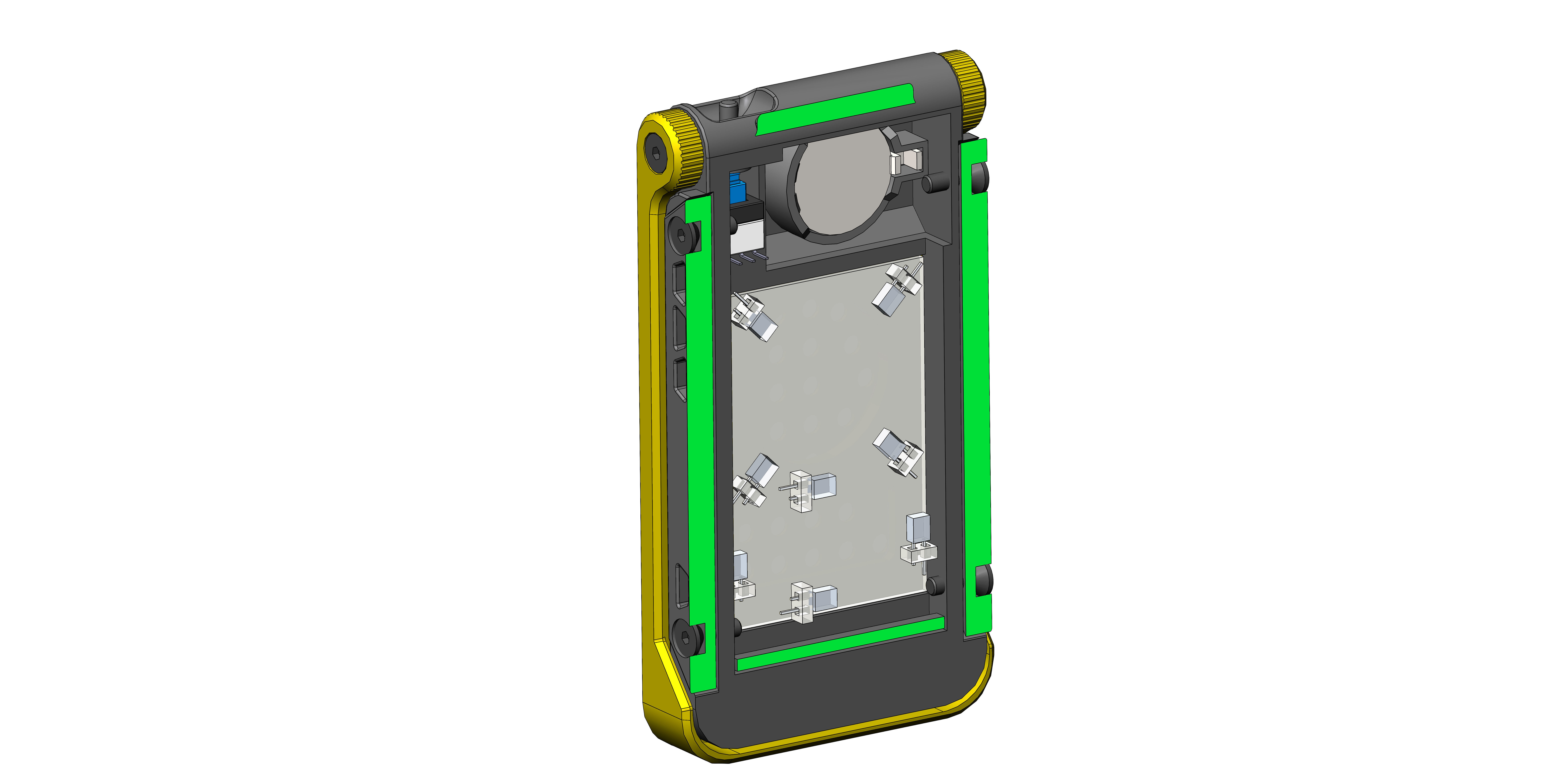  Tricorder and Communicator - Star Trek - Commercial - STL 3D print model_24