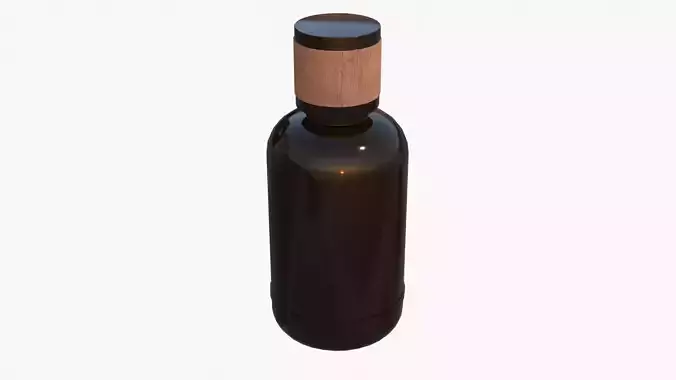 Glass Bottle