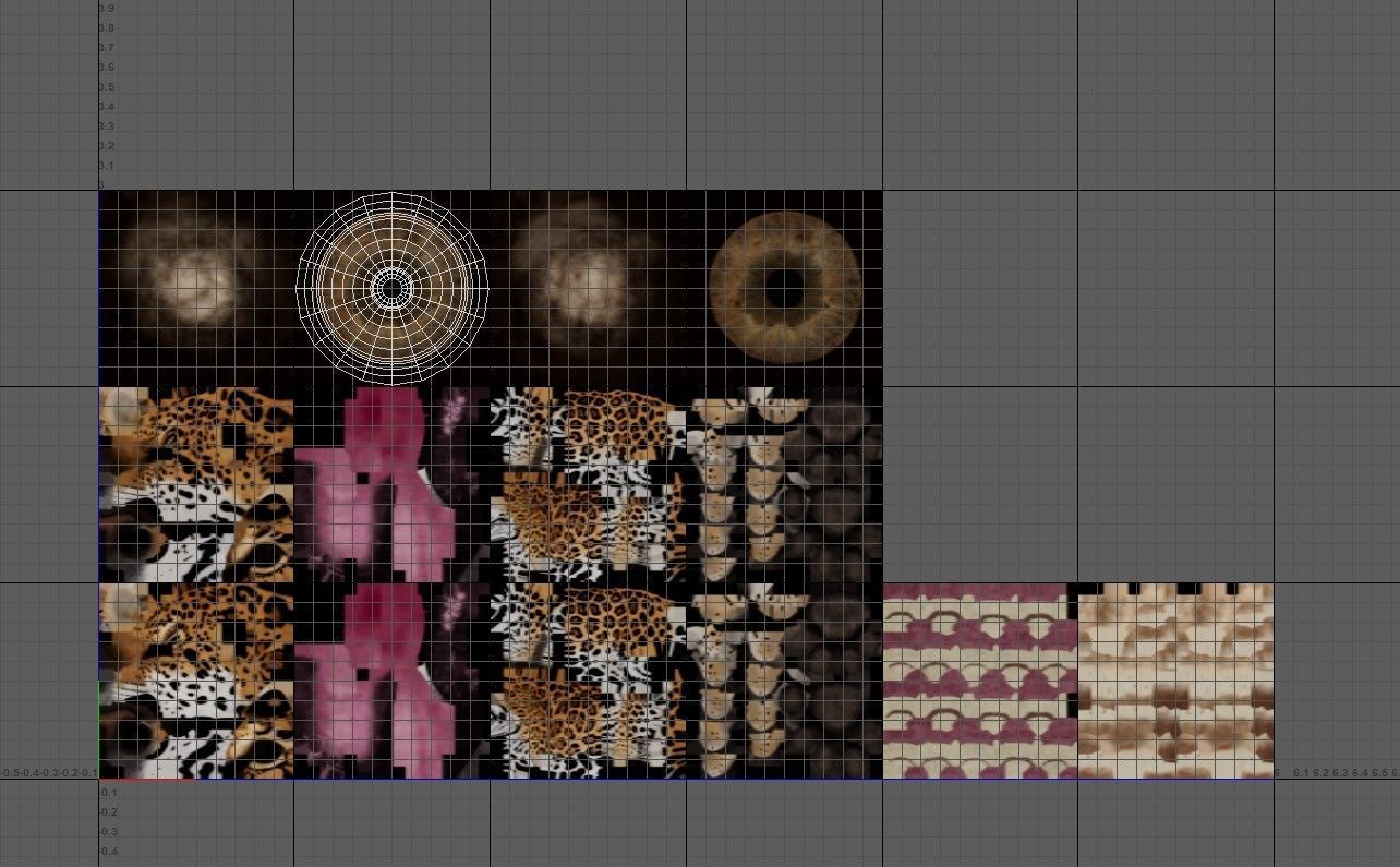 Jaguar For Production 3D model_52