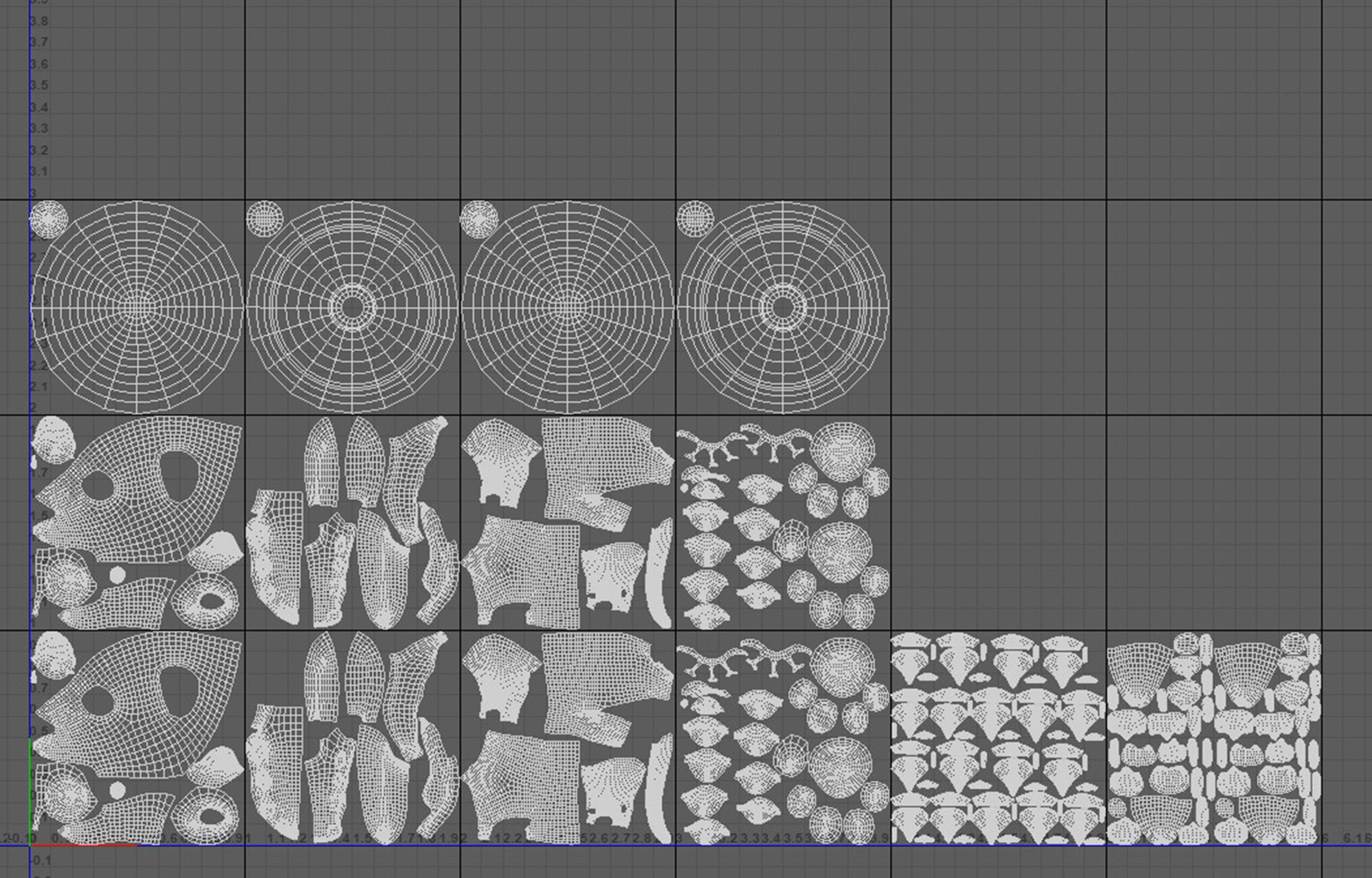 Jaguar For Production 3D model_54