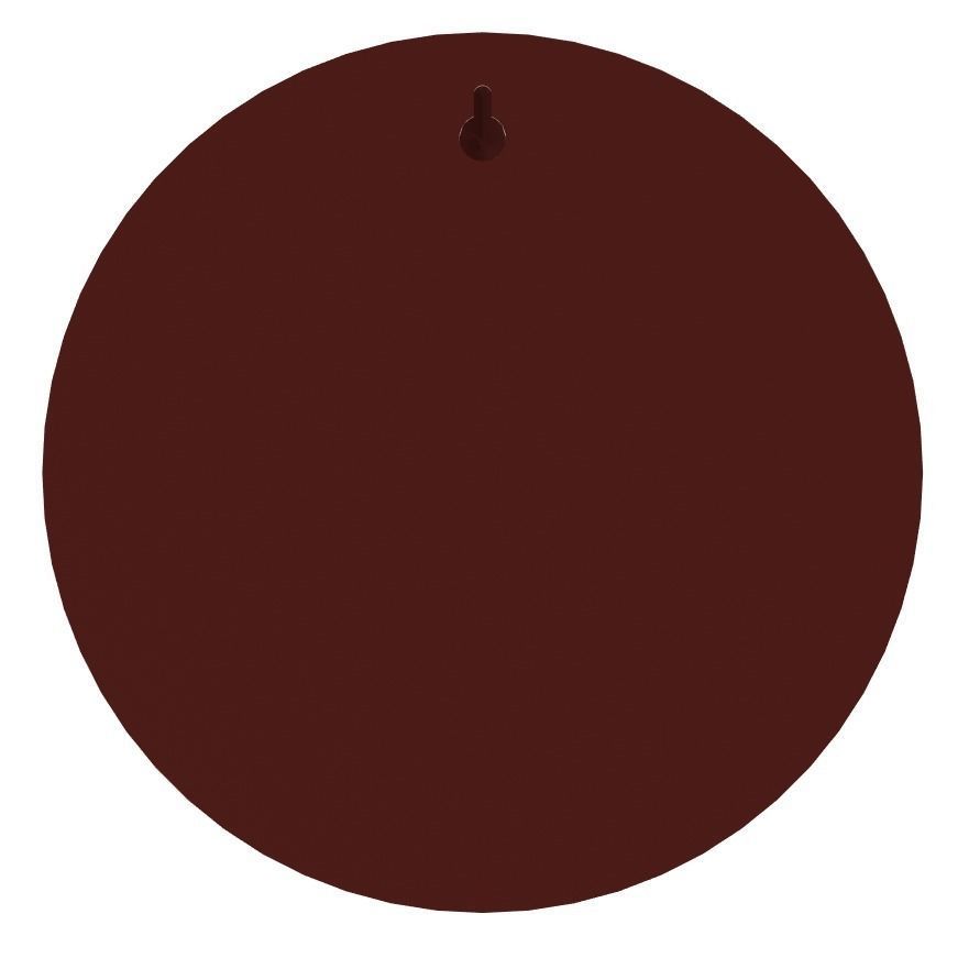 Eintracht Frankfurt Wall Sign 3D print model_6