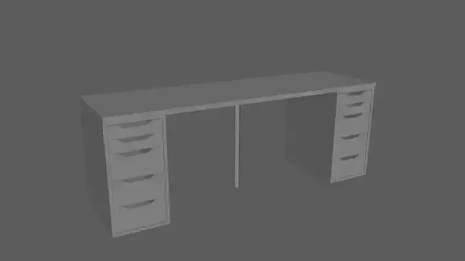 Ikea desk