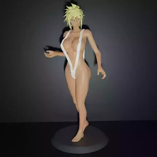 Tier Harribel 3D print model