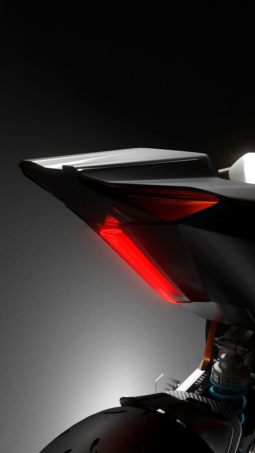 SRA e-SB Electric Sportbike 3D model_8