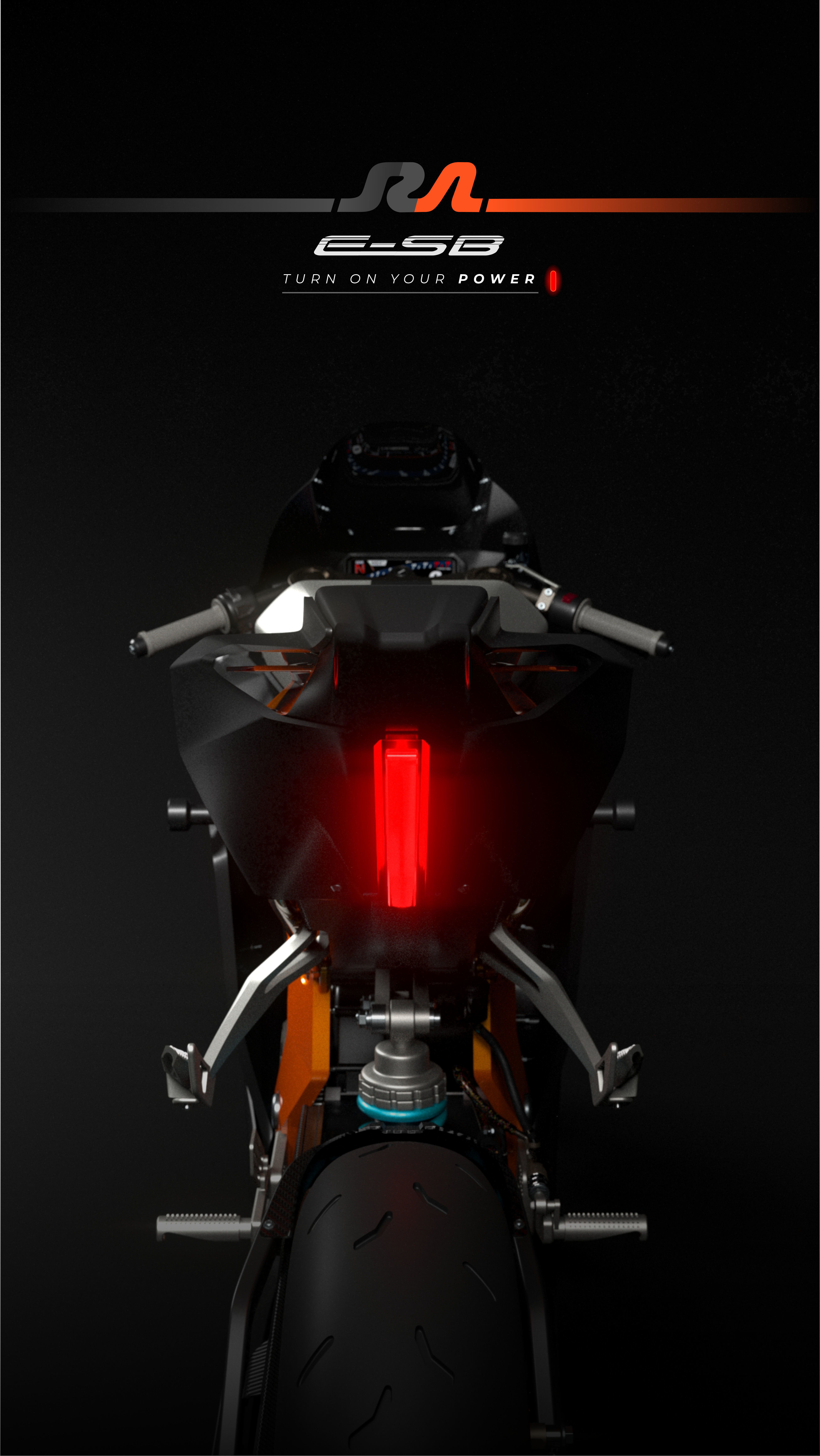 SRA e-SB Electric Sportbike 3D model_37