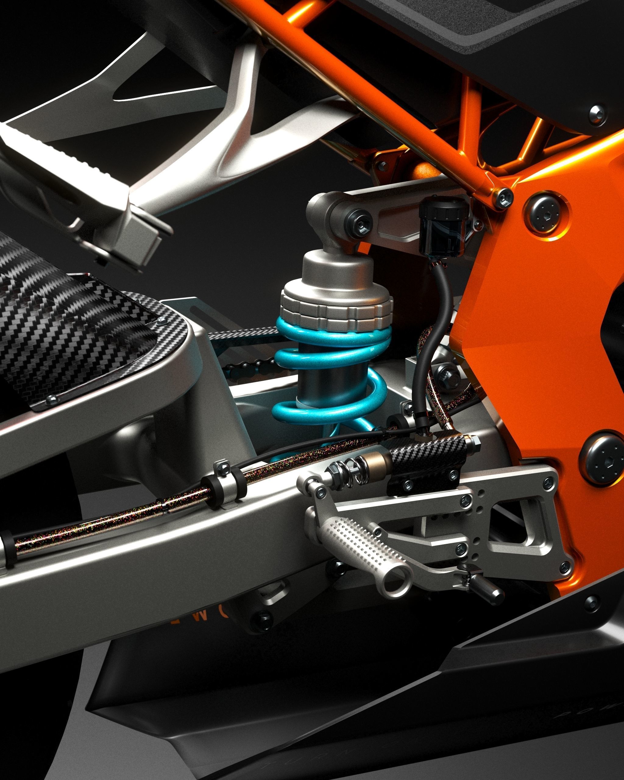 SRA e-SB Electric Sportbike 3D model_17