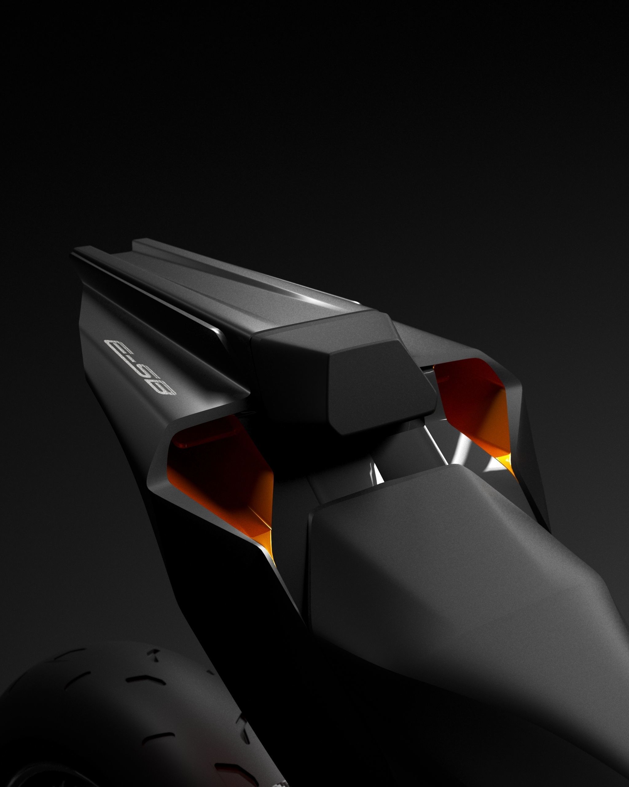 SRA e-SB Electric Sportbike 3D model_16