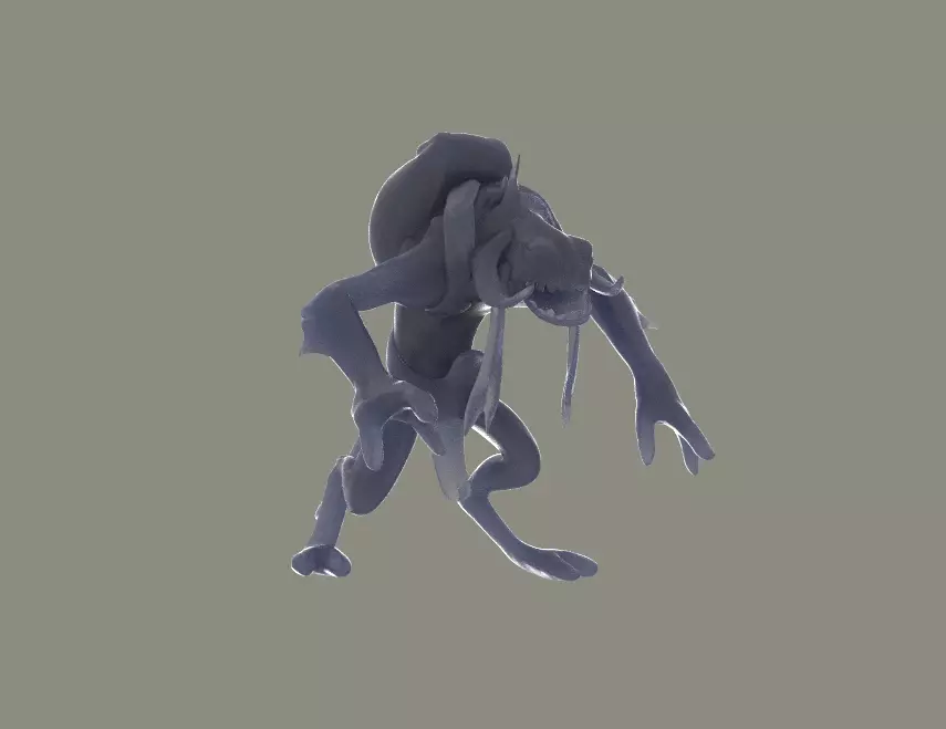 Smeevil Courier DOTA 2 3D Model 3D print model_0