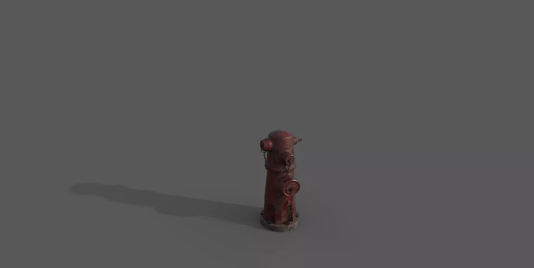 Fire Hydrant  3D model_0