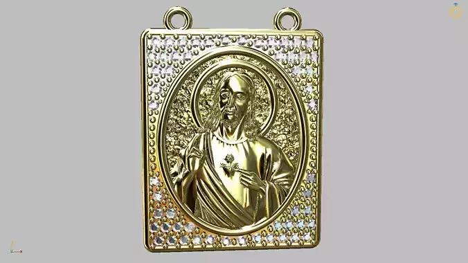 Sacred Heart of Jesus Scapular