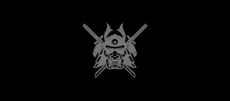 Samurai mask patterns 3D model_31