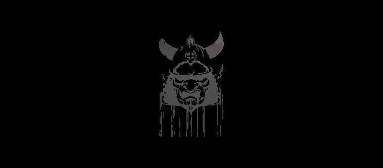 Samurai mask patterns 3D model_11