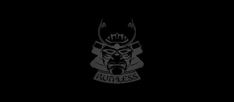 Samurai mask patterns 3D model_20