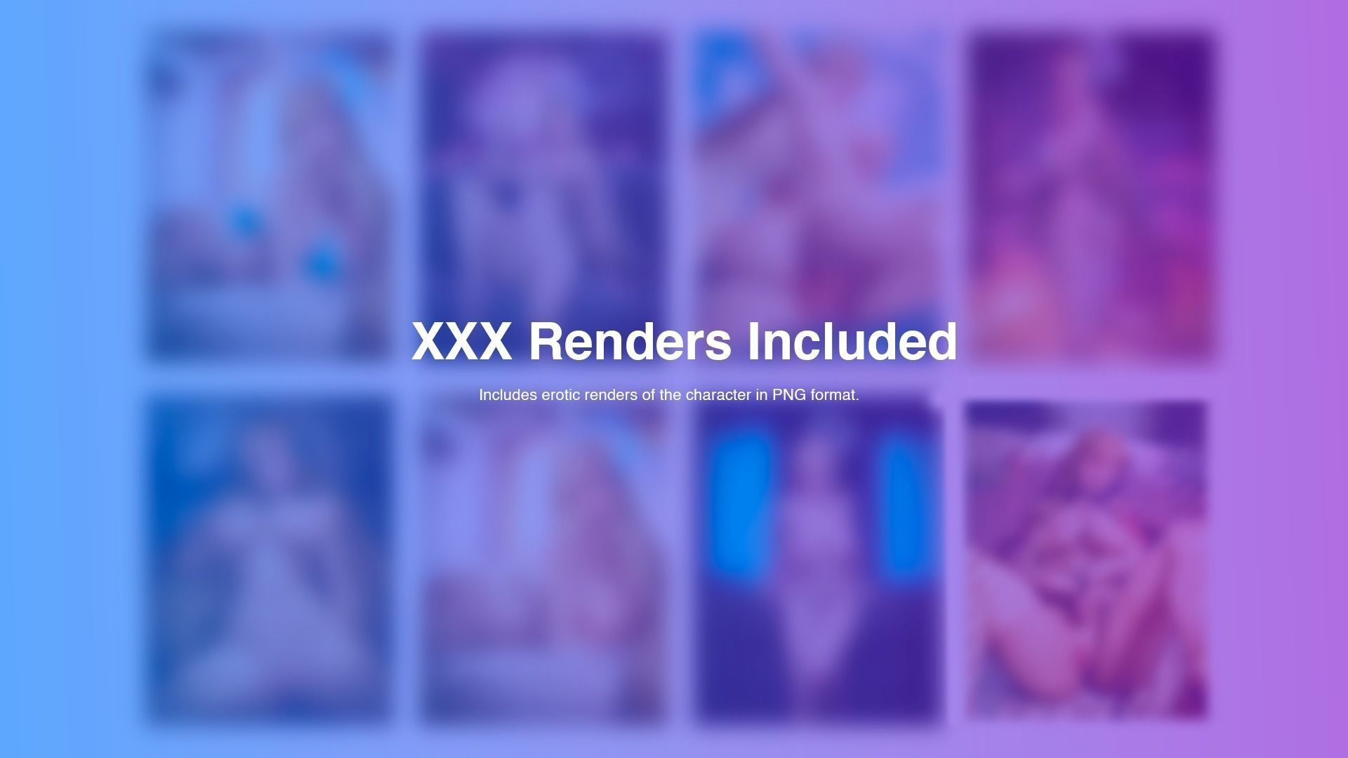 Asuna Ichinose- Game Ready 3D model - UE4 Low-poly 3D model_18